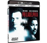 Philadelphia (1993) (Blu Ray 4K Ultra HD)