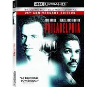 Philadelphia – Blu-ray – Édition 25e anniversaire