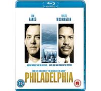 Philadelphia [Blu-ray]
