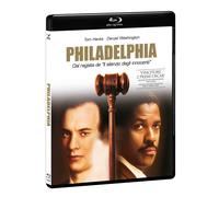 Philadelphia ( Blu Ray) (Blu-ray) Tom Hanks, Denzel Washington, Roberta Maxwel