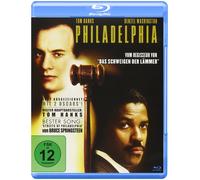 Hanks - Philadelphia [Blu-Ray] [Import]