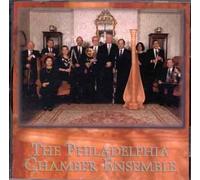 Philadelphia Chamber Ensemble - Plays Poulenc Martinu & Pender