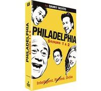 Philadelphia - Coffret intégral des Saisons 1 & 2 E