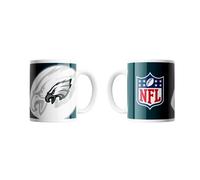 Philadelphia Eagles NFL Tasse Tasse à café Tasse ** Logo Shadow and Shield ** 330 ml