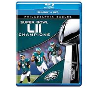 Philadelphia Eagles: Super Bowl LII Champions [Blu-Ray]