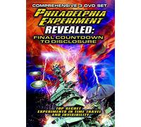 Philadelphia Experimen Revealed: Final Countdown to Disclosure