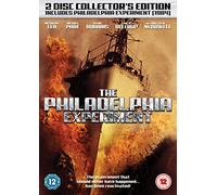 Philadelphia Experiment (1984 & 2012) (2 DVD) [Edizione: Regno Unito] [Import]