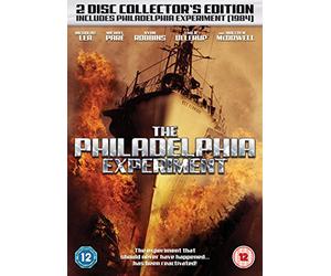 Philadelphia Experiment (1984 & 2012) (2 DVD) [Edizione: Regno Unito] [Import]