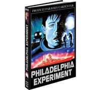 Philadelphia Experiment - Édition Collector Blu-Ray + Dvd + Livret - Visuel Années 80