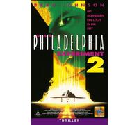 Philadelphia Experiment II [VHS] [Import allemand]