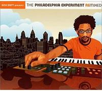 King Britt Presents - Philadelphia Experiment Remixed