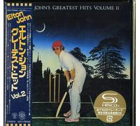 Philadelphia Freedom - Elton John Greatest Hits Vol.2 (Paper Jacket) [Import Japonais]