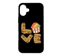 Philadelphia Love Funny Cheesesteaks and Wooder Ice Philadelphia Love Coque pour iPhone 16 Plus