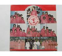 Philadelphia Mass Choir - Everything You Do Do It in the Spirit - Live [Vinyl LP]