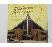 Philadelphia Mass Choir - Nobody But Jesus [Vinyl] [Vinyl LP]