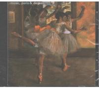 Philadelphia Museum of Art: music, paris & degas by N/A (2002-01-01)