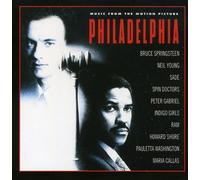 Philadelphia - Music From The Motion Picture by Original Soundtrack (1994-01-05)