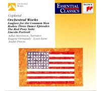 Philadelphia - Oeuvres pour orchestre célèbres