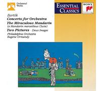 Bartok, B. - Concerto Orchestra/Miraculous Mandarin/De