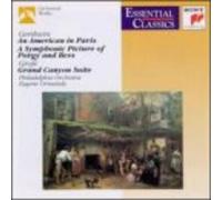 Philadelphia Or Gershwin: An American in Paris / Grofé: Grand Canyon Suite (CD)