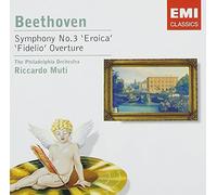Philadelphia Orch - Beethoven: Symphony No 3 [Import]