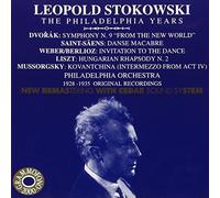 Philadelphia Orch - Dvorak/Weber/Berlioz/Liszt [Import]