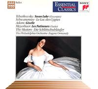 Philadelphia Orch. - Le Lac des Cygnes