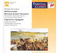 Philadelphia Orch. - Shéhérazade