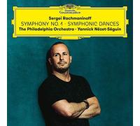 Philadelphia Orchest - Rachmaninoff Symphony 1 Symphonic Dances - COM - G3z