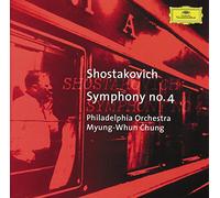 Philadelphia Orchestra - Chostakovitch - Symphonie n°4