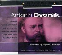 Philadelphia Orchestra - Dvorak