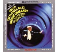 Philadelphia Orchestra Holst: The Planets (CD)