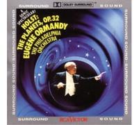 Holst, Gustav / Philadelphia Orch / Ormandy - Planets