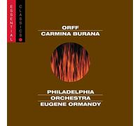 Philadelphia Orchestra Orff: Carmina Burana (CD)