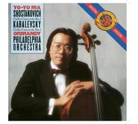 Philadelphia Orchestra / Ormandy - Cell [Compact Discs]