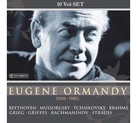Philadelphia Orchestra - Ormandy - Portrait