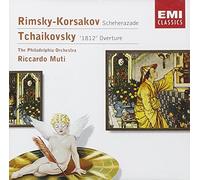 Philadelphia Orchestra - Rimsky-Korsakov: Scheherazade - Tchaikovsky: '1812' Overture