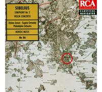 Sibelius : Symphonie n° 2 - Concerto pour violon