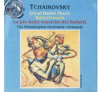 Philadelphia Orchestra / Ormandy – Swan Lake (Tchaikovsky) – CD
