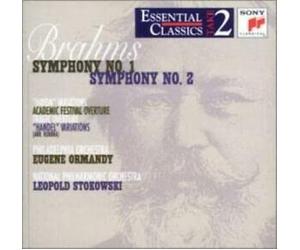 Philadelphia Orchestra - Symphonies Nos 1 & 2 Ouverture Variations