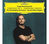 Philadelphia Orchestra - Symphony No. 4/Symphonic Dances - Moa/Uhq-CD