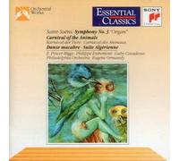 Philadelphia Orchestra - Symphony Organ