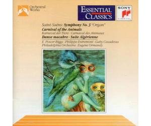 Philadelphia Orchestra - Symphony Organ