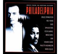 Philadelphia [Original Soundtrack] by Original Soundtrack [CD] NEUF