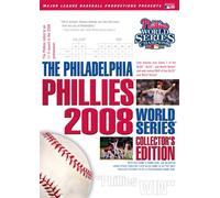 Philadelphia Phillies 2008 World Series Coll Edit