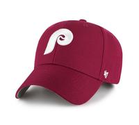Philadelphia Phillies Casquette Baseball '47 MVP Bonnet Logo Stick' 47 Brand MLB