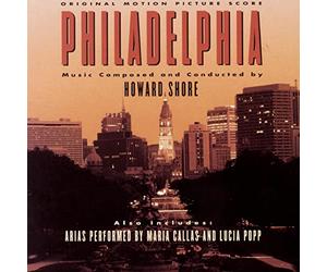Philadelphia - Score