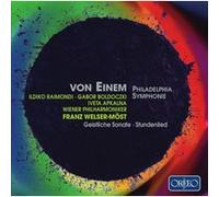 Philadelphia Symphony/Geistliche Sonate/Stundenlied