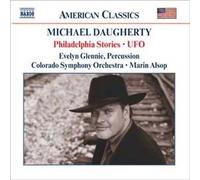 Michael Daugherty – Philadelphia Stories – CD – NAXOS