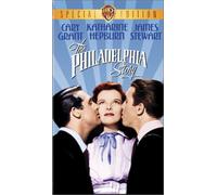 Philadelphia Story [VHS]